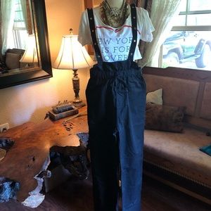 Hot & Delicious Suspender Pants from Dolls Kill